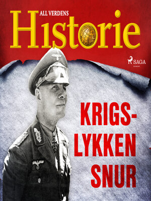 Krigslykken snur - Audiobook